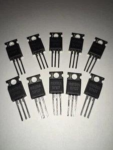 10 piezas placa de circuito máquina de pinball Tip107 Texas Instruments Bally versión doméstica - Imagen 1 de 1