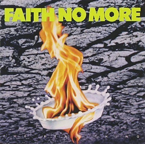 Faith No More Real thing (1989) [CD] - Bild 1 von 1