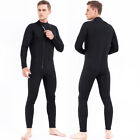 1.5Mm One Piece Diving Suit With Front Zipper Swimming Diving Snorkeling Suit