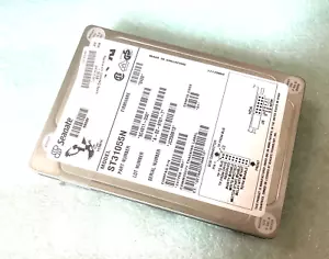 Disco duro SCSI VINTAGE SEAGATE HAWK ST31055N 1 GB 50 PIN CERTIFICADO RM3-HD6 - Imagen 1 de 3