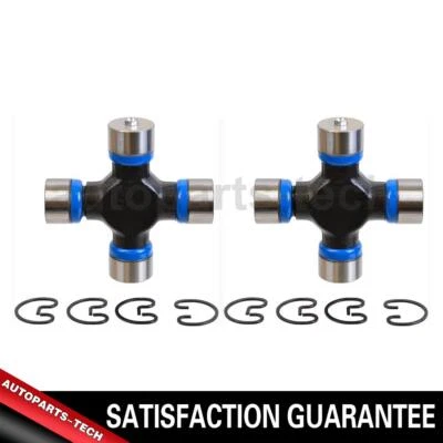 2x Semiejes traseros SKF todas las juntas junta universal para Jaguar 3.4 1957~1968 Foto 1 de 4