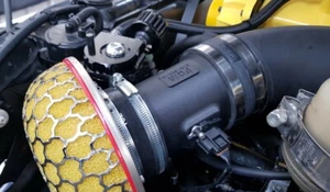 Nissan R35 FDMi MAF Kit - 4inch in and out OD (NISSAN,Z32 S13,14,15, GTR GTSt) - Picture 1 of 7