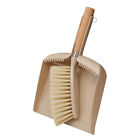 Outdoor Table Cleaning Set with Broom and Dustpan