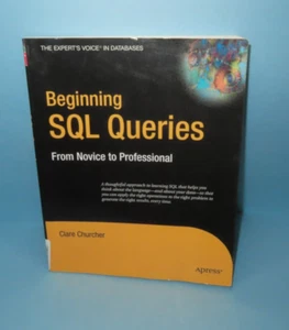 Beginning SQL Queries:  From Novice to Professional - Bild 1 von 9