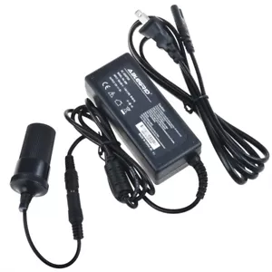 Car Inverter Adapter Converter Power 110-240V to DC 12V 5A 60W - Picture 1 of 5