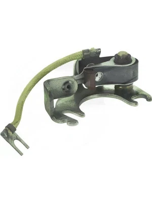 Bosch Contact Set Gd207 fits Toyota Corolla 1.3 KE70 (GD207) - image 1 of 4