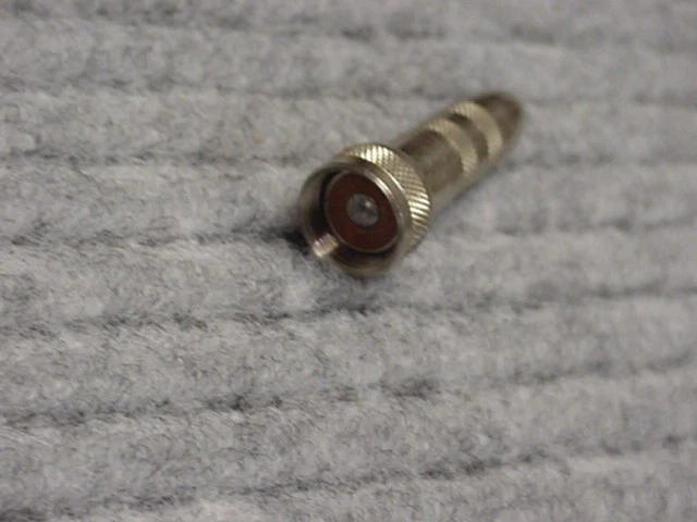 Cable Adapter for Jt30 & Harp Mics 2501f to 1/4 Jack Nickel Switchcraft 332A