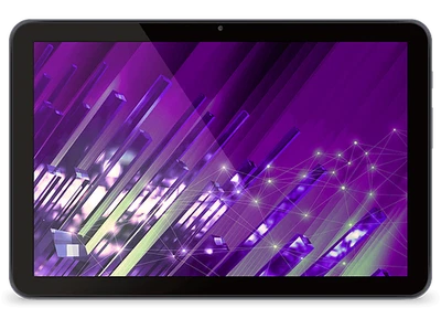 Tablet - PEAQ PET 101-F464S, 10.1" Full HD, 4 GB RAM, 64 GB, Negro - Imagen 1 de 4