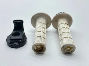 2015 Suzuki RMZ250 ODI Throttle Grips Housing Handlebar Tubes Handle Bar RMZ 250 - Picture 1 of 2