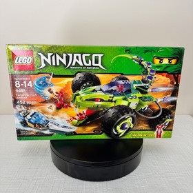 LEGO 9445 NINJAGO: Fangpyre Truck Ambush (New Sealed In Box)