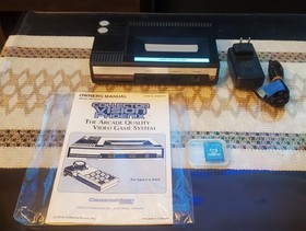 CollectorVision Phoenix  Colecovision console only