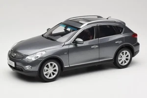 81L0049 Infiniti EX25 J50 Grey Metallic Paudi 1/18 - Picture 1 of 8