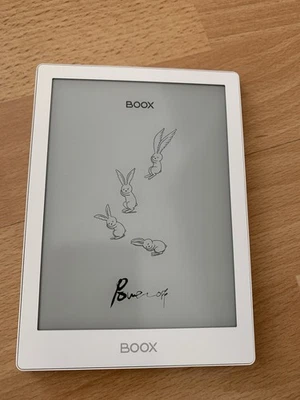 Onyx BOOX Go 6 eBook Reader - Inkl. BooxHülle - Bild 1 von 4