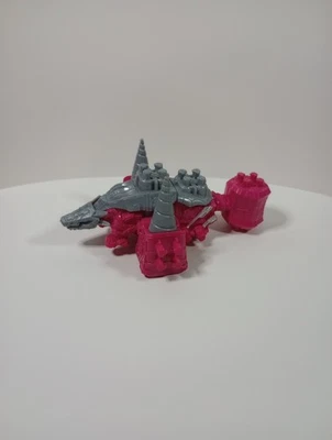 Martillo Power Rangers Dino Fury Zord Link Ankylo (solo para piezas incompleto)  Foto 1 de 4