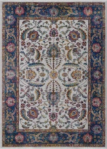 Tamaño: 2'7" x 7'3" Corredor - Alfombra Mardina Colorida - Liquidación - Imagen 1 de 1