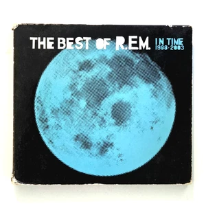 REM "In Time: The Best Of R.E.M 1988-2003" LTD CD/DVD DIGI w/LOSING MY RELIGION - Picture 1 of 3