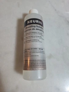 Keurig Brewer Cleaner 14 oz. Descaling Solution - Picture 1 of 3