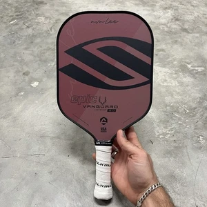 Selkirk Epic Vanguard 2.0 Lightweight Pickleball Paddle Ava Lee Pink - Picture 1 of 5