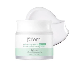 MAKE P:REM Safe Me Relief Feuchtigkeitscreme 12 - 80ml/2.70fl.oz - Bild 1 von 4