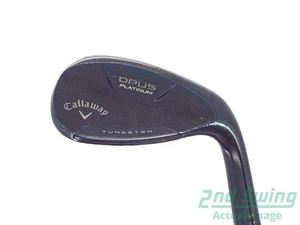 Callaway Opus Platinum Blue Wedge Sand SW 54° Steel X-Stiff Right 35.25in - Picture 1 of 10