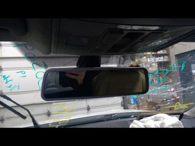 Rear View Mirror Without Automatic Dimming Fits 10-22 JETTA 1707358 - Image 1 of 4