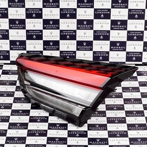 Genuine Maserati RH Tail Light Mobile Side Fits Ghibli 2021-2022 OEM 670154608 - Picture 1 of 4