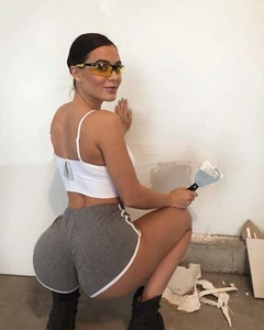 Kleines Lana Rhoades Poster (nagelneu) - Bild 1 von 2