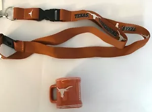 Equipo de ventilador Texas Longhorns que eliges cordón, vidrio disparado - Imagen 1 de 5