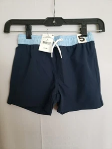 Bailey Board Short, Navy blazer/sky Haze Size 5 - Picture 1 of 3
