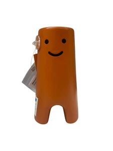 Brand New IKEA FROVAXT Mood Vase Brown-Orange 14 cm (5 ½ ") 205.919.21 - Foto 1 di 7