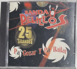 Pa Gozar Y Pa Bailar by Banda Pelillos (CD, Jun-2004, Platino Records) - Foto 1 di 2
