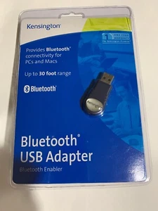 Kensington Bluetooth USB Adapter 33085 - Picture 1 of 3