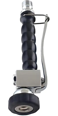 UZMAN-HANDBRAUSE Handbrause Ersatzbrause Gastrobrause Geschirrbrause Gastro Pendelbrause Brause