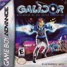 Galidor Defenders of the Outer Dimension for Game Boy Advance