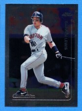 1999 Topps Chrome #157 Darren Lewis Red Sox