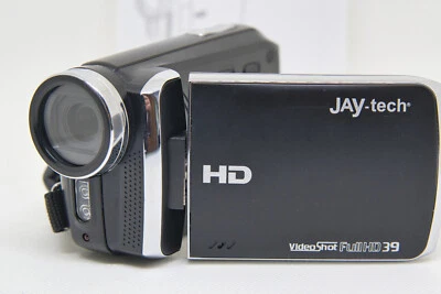 Camcorder VideoShot Full-HD 39 von Jay-tech  - Bild 1 von 4
