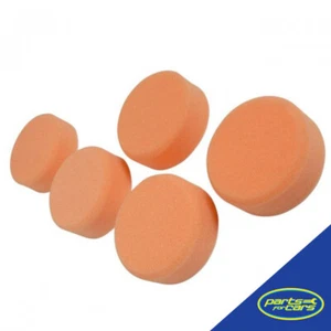 Fast Mover Compounding Pad - 75 x 30mm - Orange Pack of 5 - Foto 1 di 1