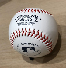 Купить Rawlings Official T-Ball Baseball Indoor Outdoor Training Ball USA Import