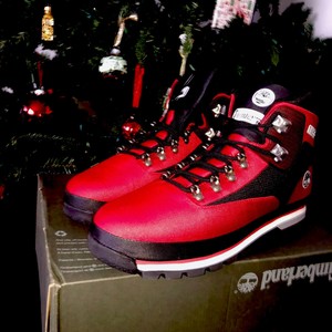 Las mejores ofertas en Botas rojas Timberland Para hombres | eBay