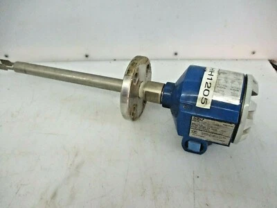 K-TEK SENSOR 350F 2000PSIG RS85/A1/(FL)SS6-R11/S6/X/4/X/FMX/12" - Image 1 of 4