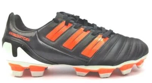 Nuevo botín de fútbol Adidas para niños grandes rendimiento Predator TRX FG J con cordones - Imagen 1 de 10