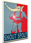 Poster Propaganda   Motu   Masters Of The Universe   Snout Spout   Ll0064