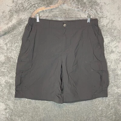 Columbia Men GRT Hiking Outdoor Packable Lightweight Quick Dry Cargo Short L - Image 1 of 4