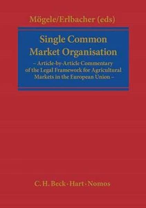 Single Common Market Organisation (Re... By Bloomsbury, hardcover,Very Good - Picture 1 of 1