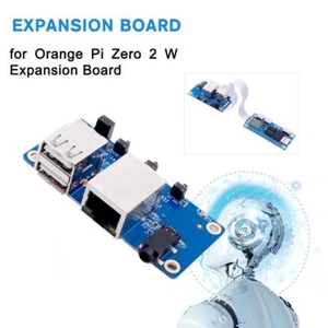 Waveshare USB HUB HAT(B) 4x USB 2.0 Ports For Raspberry W/WH/2B/3B Pi4/ U2F1 - Afbeelding 1 van 13