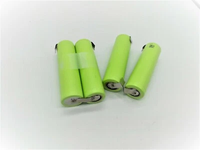 Soldadura requerida para batería Electrolux Ergorapido 14,4 voltios EL2081 tipo A Foto 1 de 3