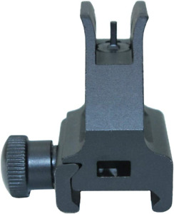 Low Profile Front Iron Sight with A2 Square Post Assembly LAPM New