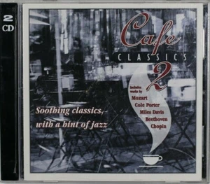 Cafe Classics - CD Sent Tracked (C1418) - Picture 1 of 3