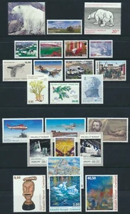 GROENLANDIA. Juego del año 2013 montado sin montar o nunca montado, valor nominal 91 USD (YS36) - Imagen 1 de 2