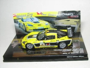 Corvette Z06 R GT3 N. 18 ADAC GT Masters 2011 - Foto 1 di 1